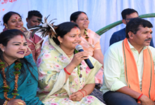 CG : ’महिलाओं का सशक्तिकरण ही आत्मनिर्भर छत्तीसगढ़ की सबसे बड़ी ताकत : मंत्री लक्ष्मी राजवाड़े’