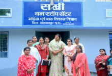 CG : ’महिलाओं की सुरक्षा और सम्मान सर्वाेच्च प्राथमिकता : मंत्री लक्ष्मी राजवाड़े’