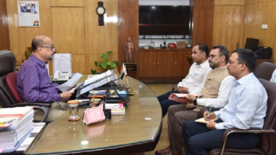 CG : पेड़ों की सुरक्षा और संवर्धन पर समुचित ध्यान देने की आवश्यकता - राज्यपाल डेका…