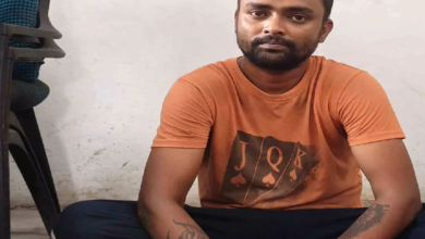 CG : फरार चल रहे गांजा तस्कर, ओडिशा से गांजा लाकर रायगढ़ जिले में करता था सप्लाई …
