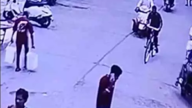 CG : बिलासपुर में व्यापारी से 3 लाख की उठाईगिरी …
