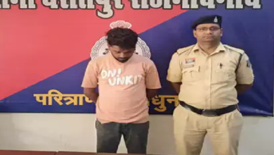 राजनांदगांव : बार-बार कॉल और मिलने की जिद, मनचला गिरफ्तार …