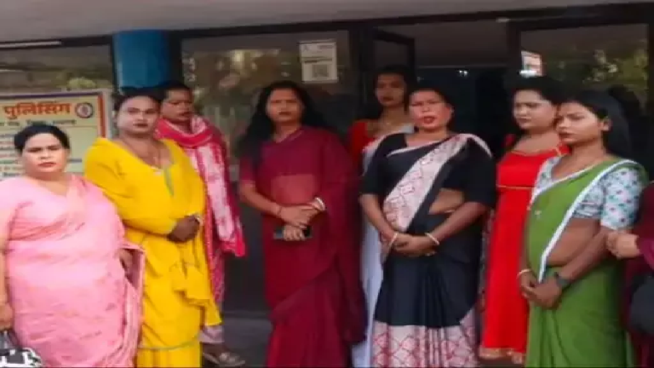 CG : किन्नर आपस में भिड़ गए, रायगढ़ में जमकर चला ड्रामा …