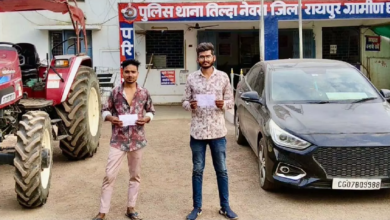 CG : नशे में वाहन चलाने पर कार्रवाई, कार व ट्रैक्टर चालक पर 10-10 हजार जुर्माना …