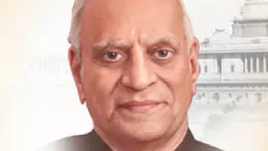 CG : भारत के पूर्व राष्ट्रपति वीवी गिरि की पुण्यतिथि पर केंद्रीय मंत्री और मुख्यमंत्रियों ने दी श्रद्धांजलि…
