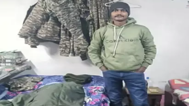 CG : CRPF जवान ने आम पेड़ में लगाई फांसी, पत्नी संग विवाद के बाद उठाया ये कदम …