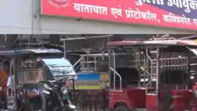CG : कालीबाड़ी ट्रैफिक मुख्यालय से एक्टिवा चोरी …