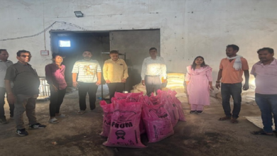CG : किसानों को गुणवत्तापूर्ण उर्वरक उपलब्ध कराने राज्यभर में निरीक्षण अभियान जारी…