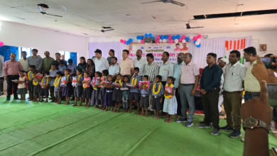 CG : शाला प्रवेशोत्सव में नौनिहालों का भव्य स्वागत, कलेक्टर ने दिया प्रेरणा का संदेश …