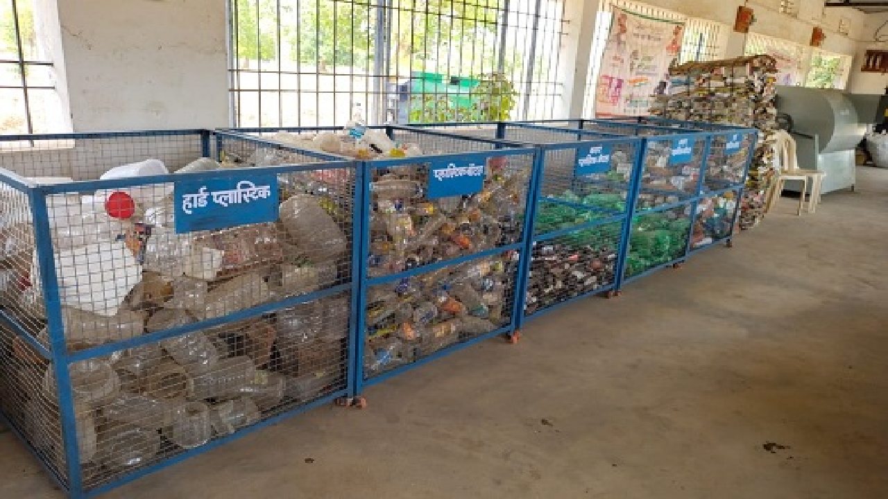 CG : स्वच्छ भारत मिशन : स्वच्छ गाँव, स्वच्छ जलवायु पखवाड़ा का किया जा रहा आयोजन …